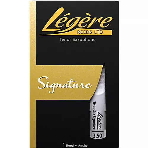 Legere Signature Series Tenor Saxophone Reed 2.5