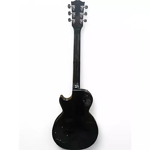 Used 2024 Gibson ADAM JONES LES PAUL SILVER BURST Solid Body Electric Guitar SILVER BURST