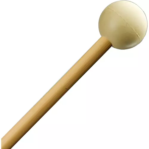 Vic Firth Articulate Series Rubber Keyboard Mallets Extra Small (Soft) Round Rubber