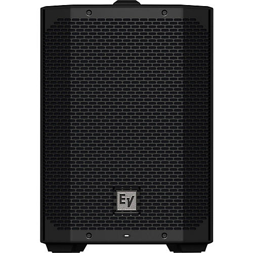 Electro-Voice EVERSE 8 Weatherized Battery-Powered Speaker Pair With Duffel Bag, Extra Battery & Speaker Stands
