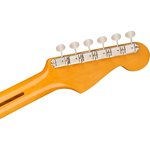 Fender American Vintage II 1957 Stratocaster Left-Handed Electric Guitar Sea Foam Green