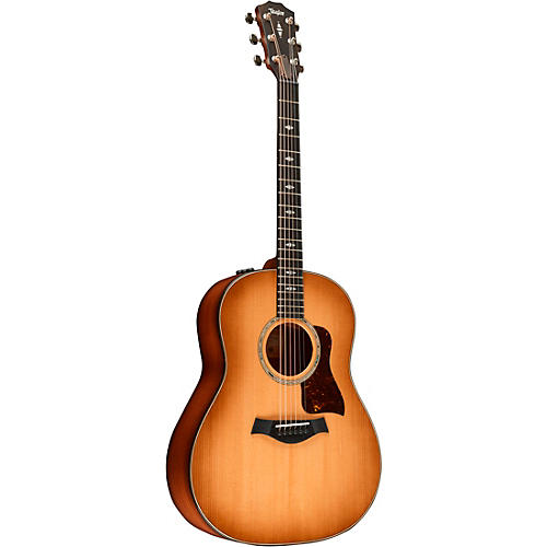 Taylor 517e Grand Pacific Acoustic-Electric Guitar Shaded Edge Burst