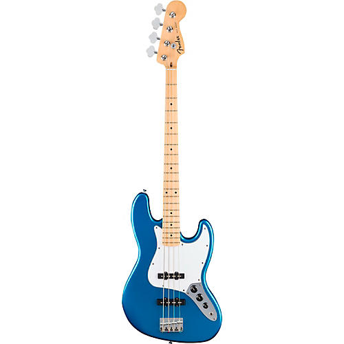 Fender Standard Jazz Bass Maple Fingerboard Black