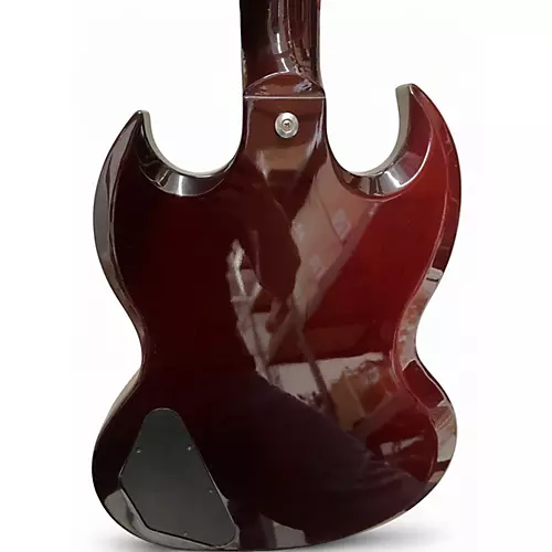 Used Gibson SG Standard Tobacco Burst Solid Body Electric Guitar Tobacco Burst