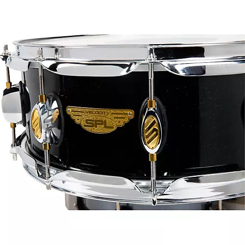 Open-Box Sound Percussion Labs Velocity 5-Piece Shell Pack Condition 1 - Mint Midnight Sequin