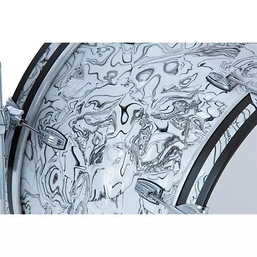 Ludwig Classic Maple 3-Piece Downbeat Shell Pack With 20
