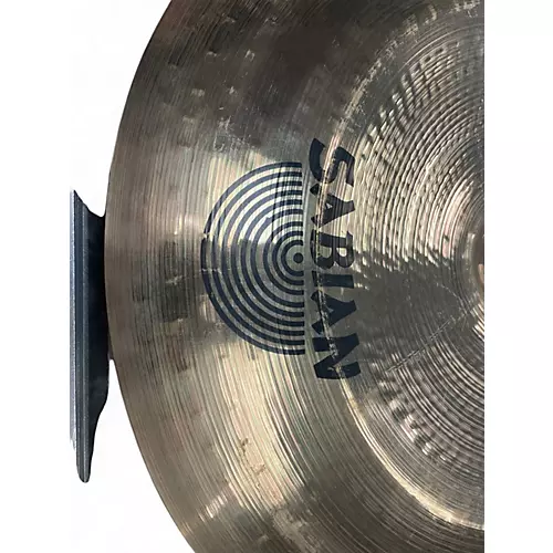 Used SABIAN 18in XS20 Chinese Cymbal 38