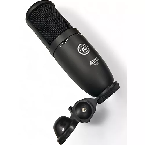 Used AKG P120 Project Studio Condenser Microphone