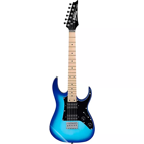 Ibanez miKro GRGM21M Electric Guitar Flat Black