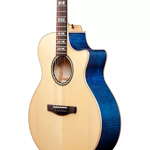 Ibanez AE390NTA Grand Auditorium Acoustic-Electric Guitar Natural