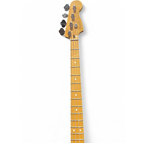 Used 2020s Fender Player Precision Bass TEAL Electric Bass Guitar TEAL
