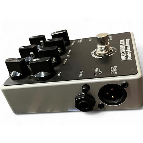 Used Darkglass mICROTUBES B7K Bass Effect Pedal