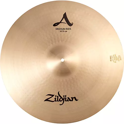 Zildjian A Series Medium Ride 22 in.