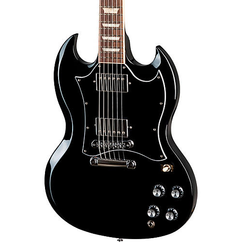 Gibson SG Standard Electric Guitar Pelham Blue Burst