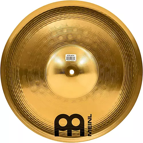 MEINL HCS China Cymbal 18 in.