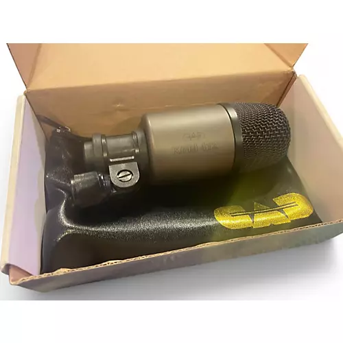 Used CAD KBM412 Drum Microphone