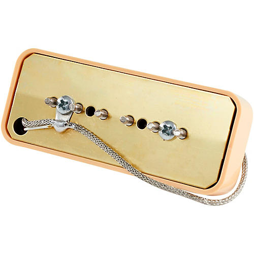 Gibson P-90 Soapbar Underwound Single-Coil Pickup Black