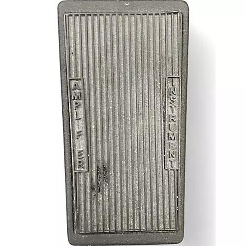 Used Dunlop CBM95 Cry Baby Mini Wah Effect Pedal