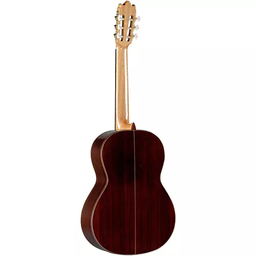 Alhambra 4 P Classical Acoustic Guitar Gloss Natural