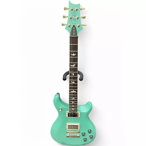 Used PRS S2 McCarty 594 Seafoam Green Solid Body Electric Guitar Seafoam Green