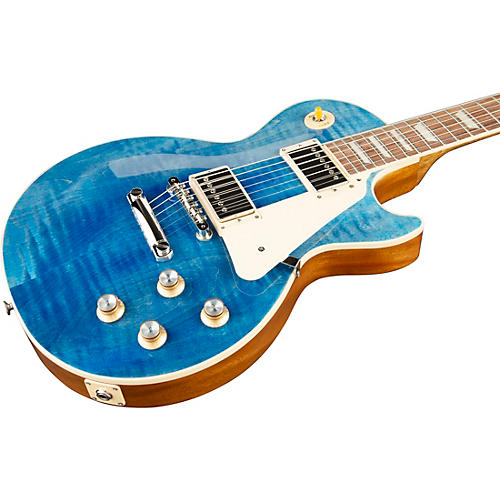 Gibson Les Paul Standard '60s Figured Top Electric Guitar Blueberry Burst