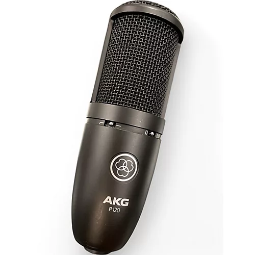 Used AKG P120 Project Studio Condenser Microphone