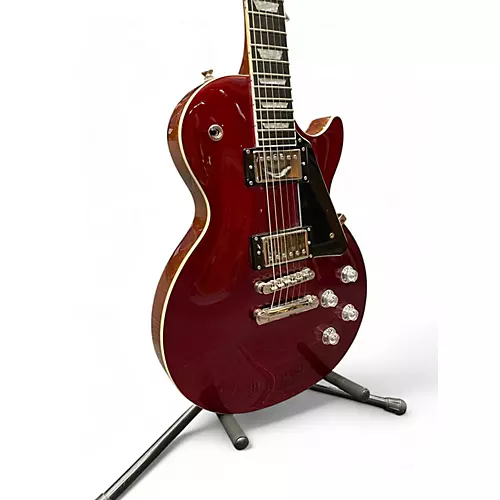 Used Epiphone LES PAUL MODERN Candy Apple Red Solid Body Electric Guitar Candy Apple Red