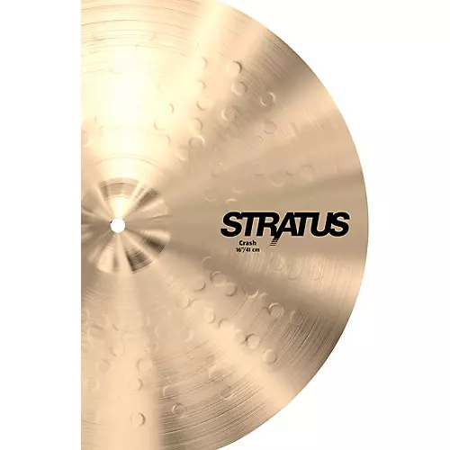 Sabian STRATUS Crash Cymbal 19 in.