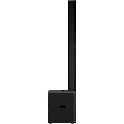 LD Systems LD Systems MAUI 28 G3 MIX Portable Cardioid Column PA System With Digital Mixer, Black