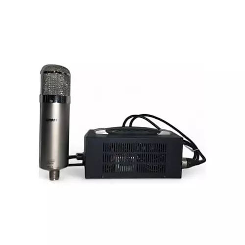 Used Warm Audio WA47 (With Upgraded Tubes And Transformer) Tube Microphone