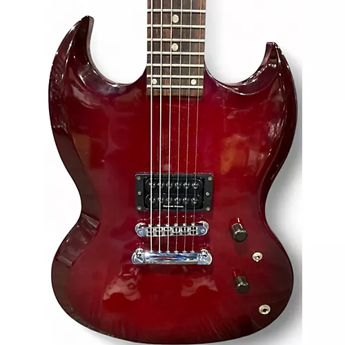 Used Gibson SG Original 1 RED Solid Body Electric Guitar RED