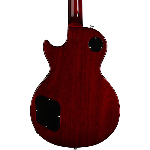 Gibson Les Paul Deluxe '70s Electric Guitar Wine Red