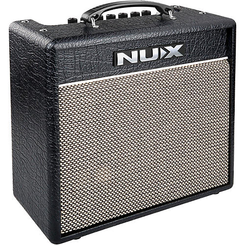 NUX Mighty 20 MKII 20W 7-Channel Modeling Electric Guitar Combo Amp with Bluetooth Black