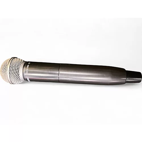 Used Shure GLXD4 Handheld Wireless System
