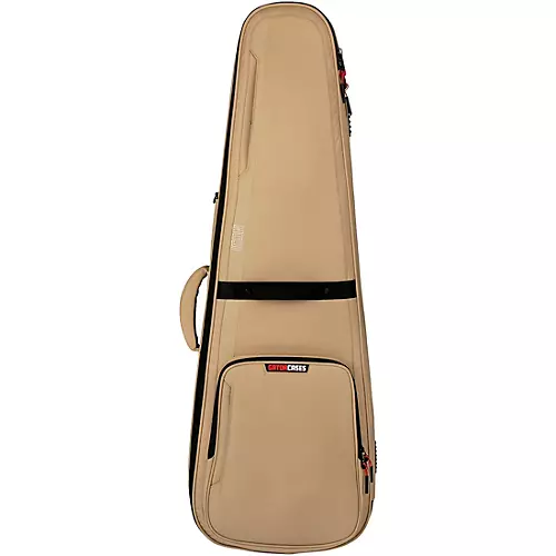 Gator ICON Series Gig Bag for Electric Guitars Green