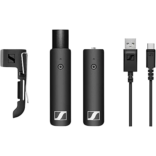 Sennheiser XSW-D Presentation Base Set Digital Wireless System (Lavalier Not Included)
