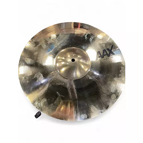 Used SABIAN 16in AAX Xplosion Crash Cymbal 36