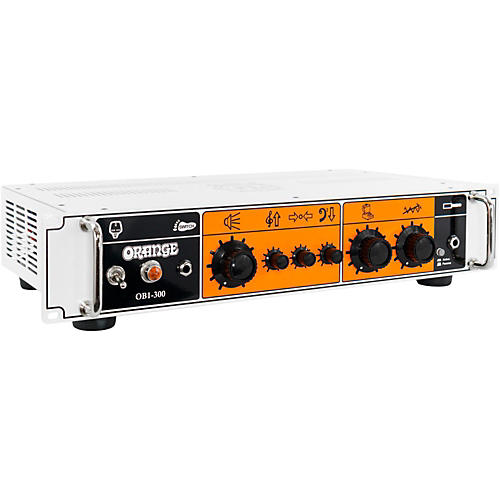 Orange Amplifiers OB1-300 300W Analog Bass Amp Head
