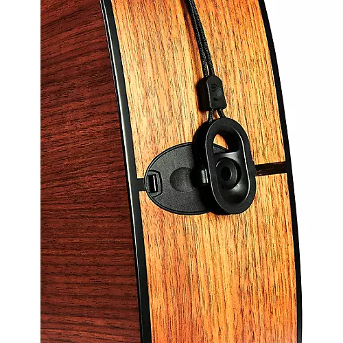 D'Addario CinchFit, Acoustic Jack Lock designed for Taylor Guitars