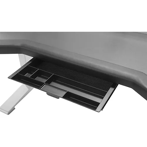 Argosy Halo.G Ultimate XM Workstation Desk With Original Hautelink Pattern Desktop