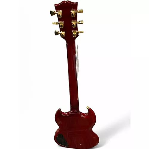 Used Gibson SG Supreme Wine Red Solid Body Electric Guitar Wine Red