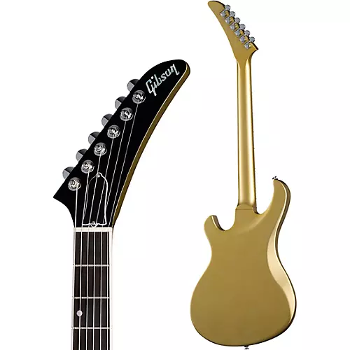 Gibson Victory Electric Guitar TV Yellow Satin