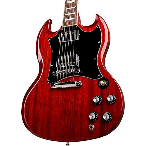 Gibson SG Standard Electric Guitar Pelham Blue Burst