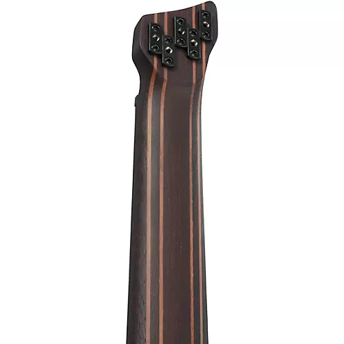 Ibanez EHB1675MS 5-String Multi-Scale Ergonomic Headless Bass Guitar Natural Flat