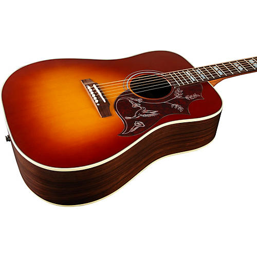 Gibson Hummingbird Studio Rosewood Acoustic-Electric Guitar Rosewood Burst