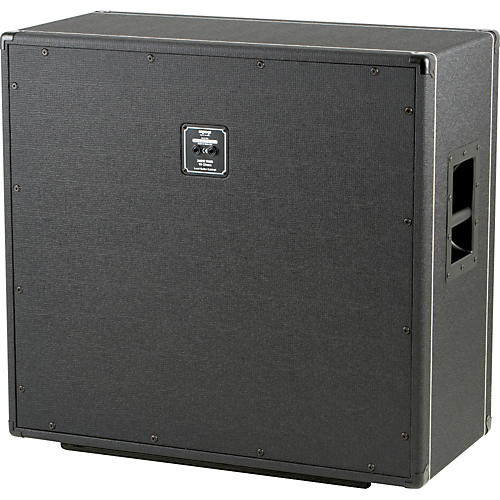 Orange Amplifiers PPC Series PPC412-C 240W 4x12 Guitar Speaker Cabinet Black Straight