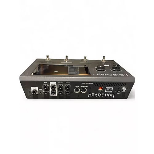 Used HeadRush Gigboard Effect Processor