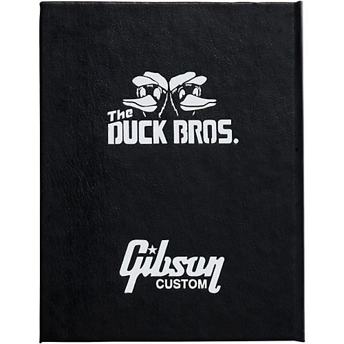 Gibson Custom Eric Clapton 1958 Les Paul Custom Electric Guitar Ebony