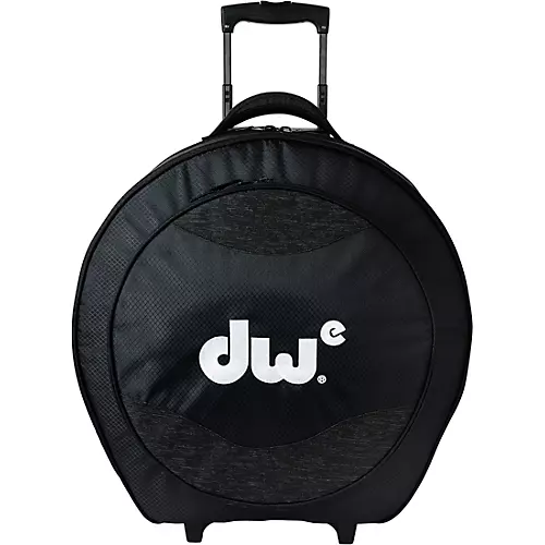 DW DWe Rolling Cymbal Bag Black