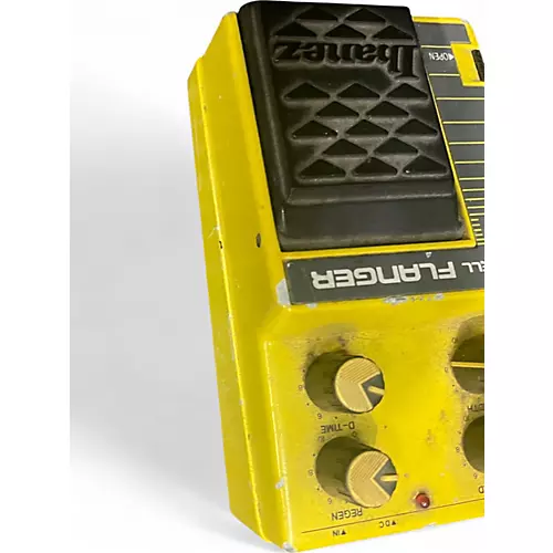 Used Ibanez SF10 Effect Pedal